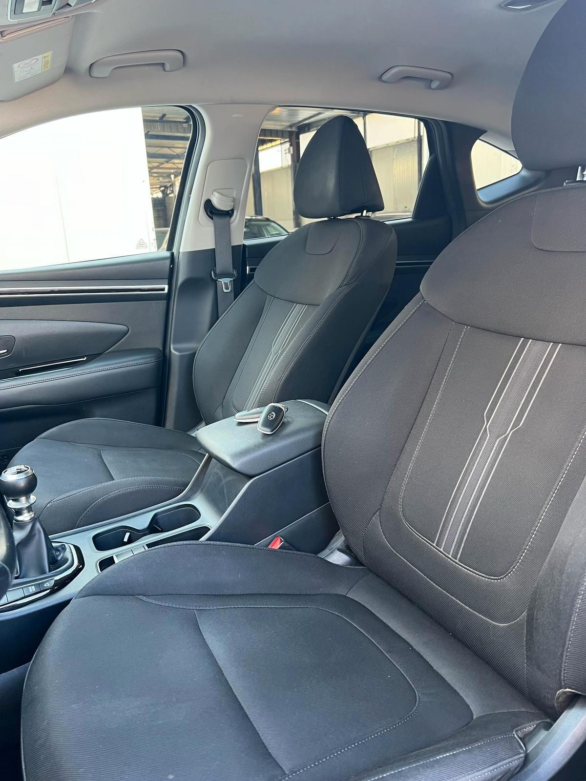 HYUNDAI TUCSON 1.6 CRDI 116cv 2021!!! XLINE !!!