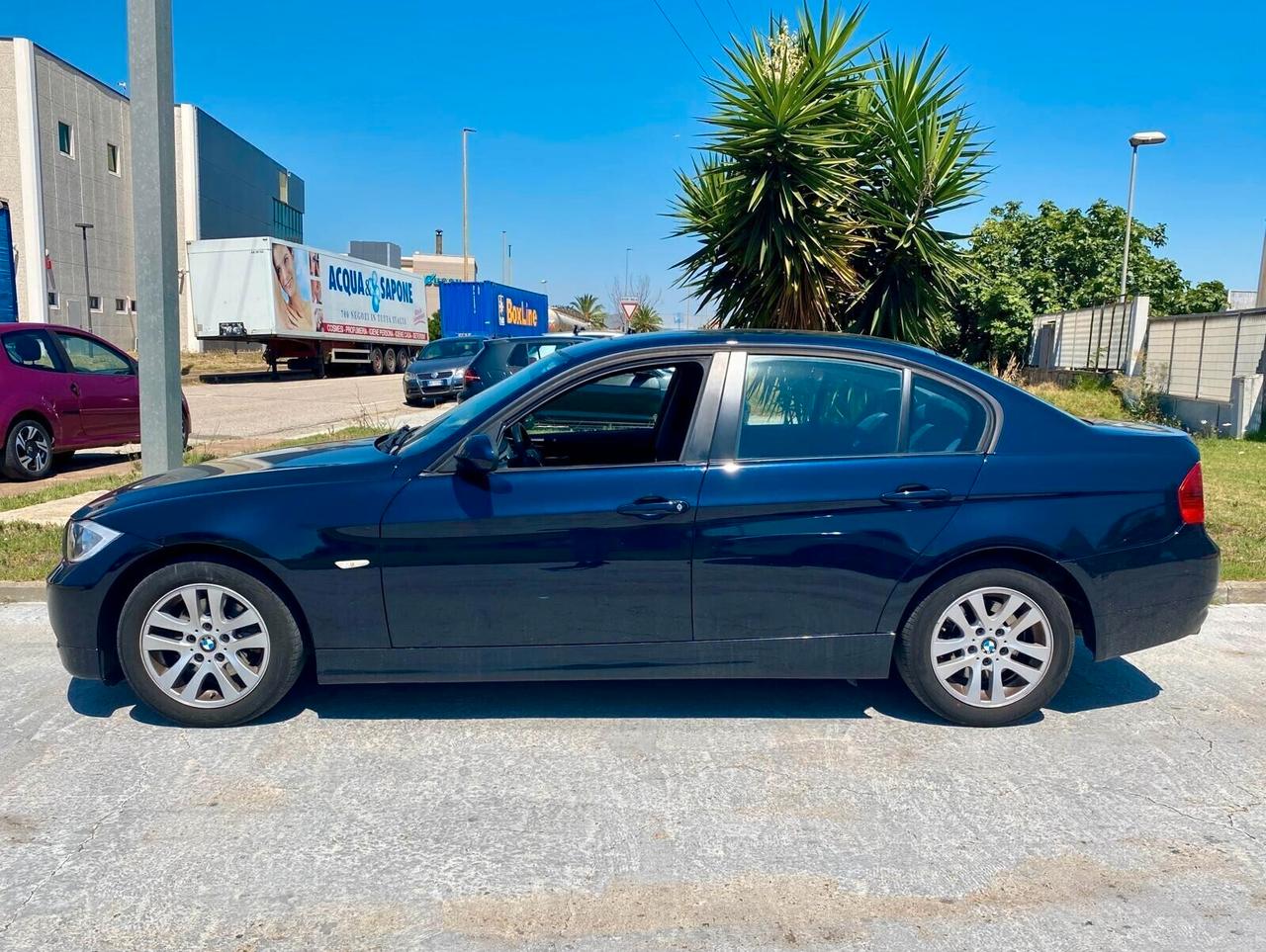 Bmw 320 320d cat 163 CV Eletta