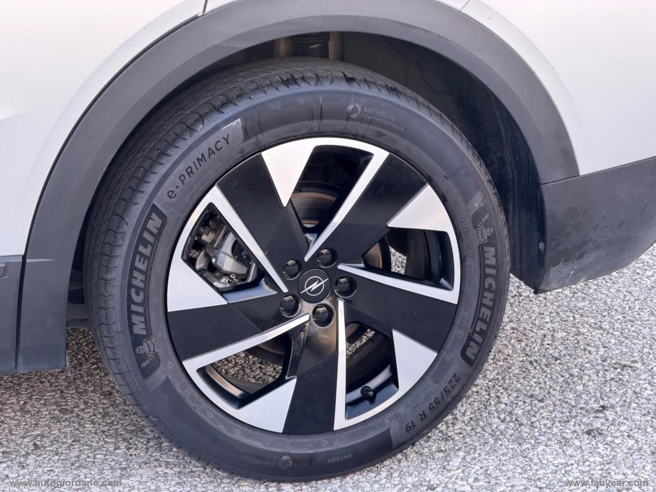 OPEL Grandland 1.2 Hybrid 145 CV EDCT GS