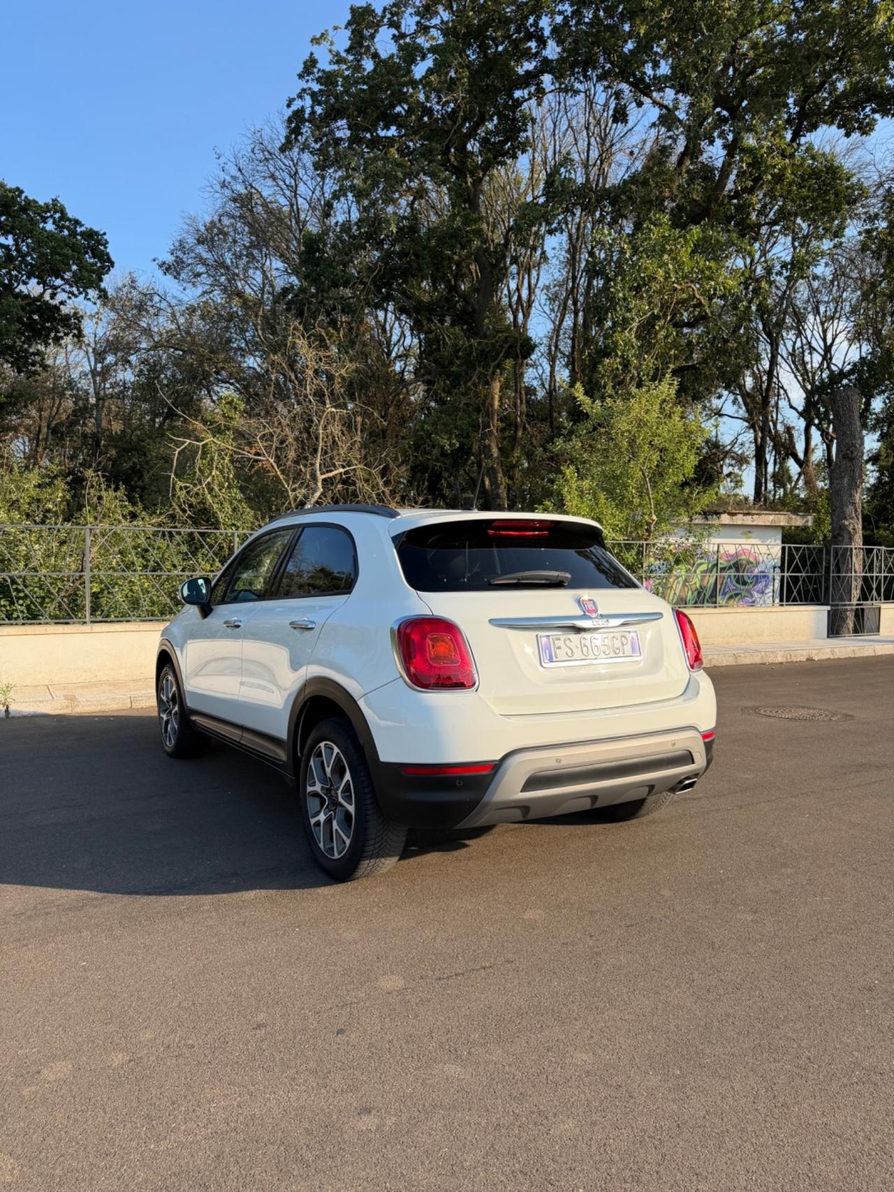 Fiat 500X 1.6 MultiJet 120 CV Cross