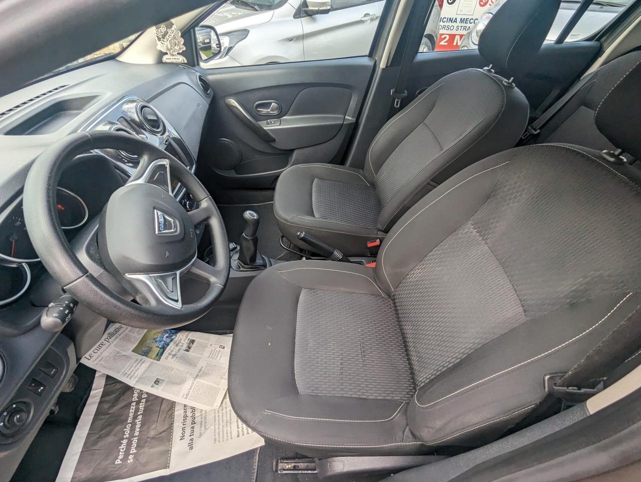 Dacia Sandero Streetway 0.9 TCe Turbo GPL 90 CV S&S Comfort
