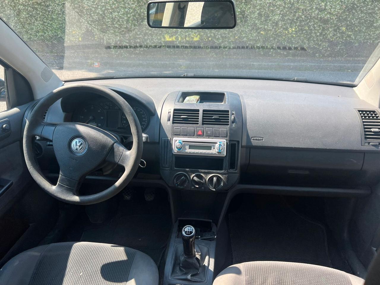 Volkswagen Polo 1.4/80CV TDI 5p. Sportline