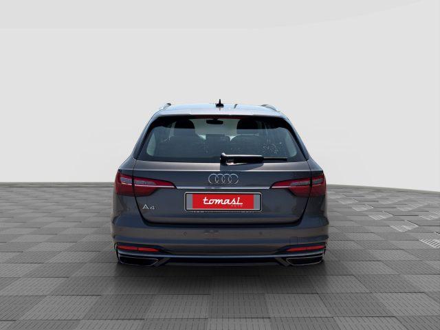 AUDI A4 A4 Avant 35 TDI/163 CV S tronic Business Advanced