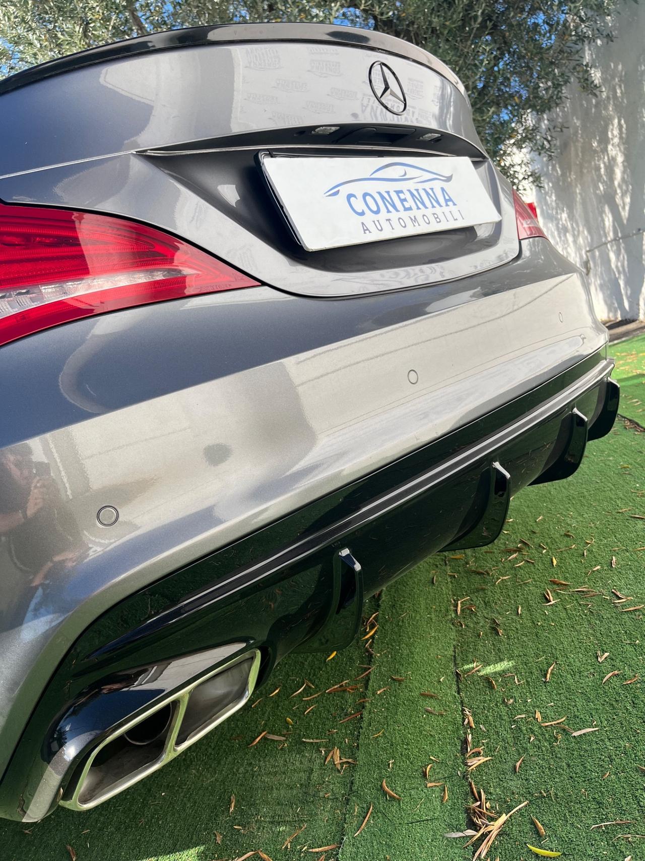 Mercedes-benz CLA 200 CDI Automatic Premium