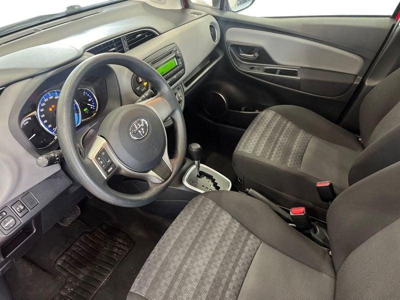 Toyota Yaris Yaris 5p 1.5h Cool my16