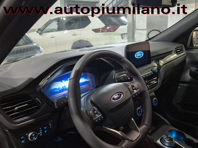 FORD Kuga 2.5 Plug In Hybrid 225 CV CVT 2WD ST-Line X
