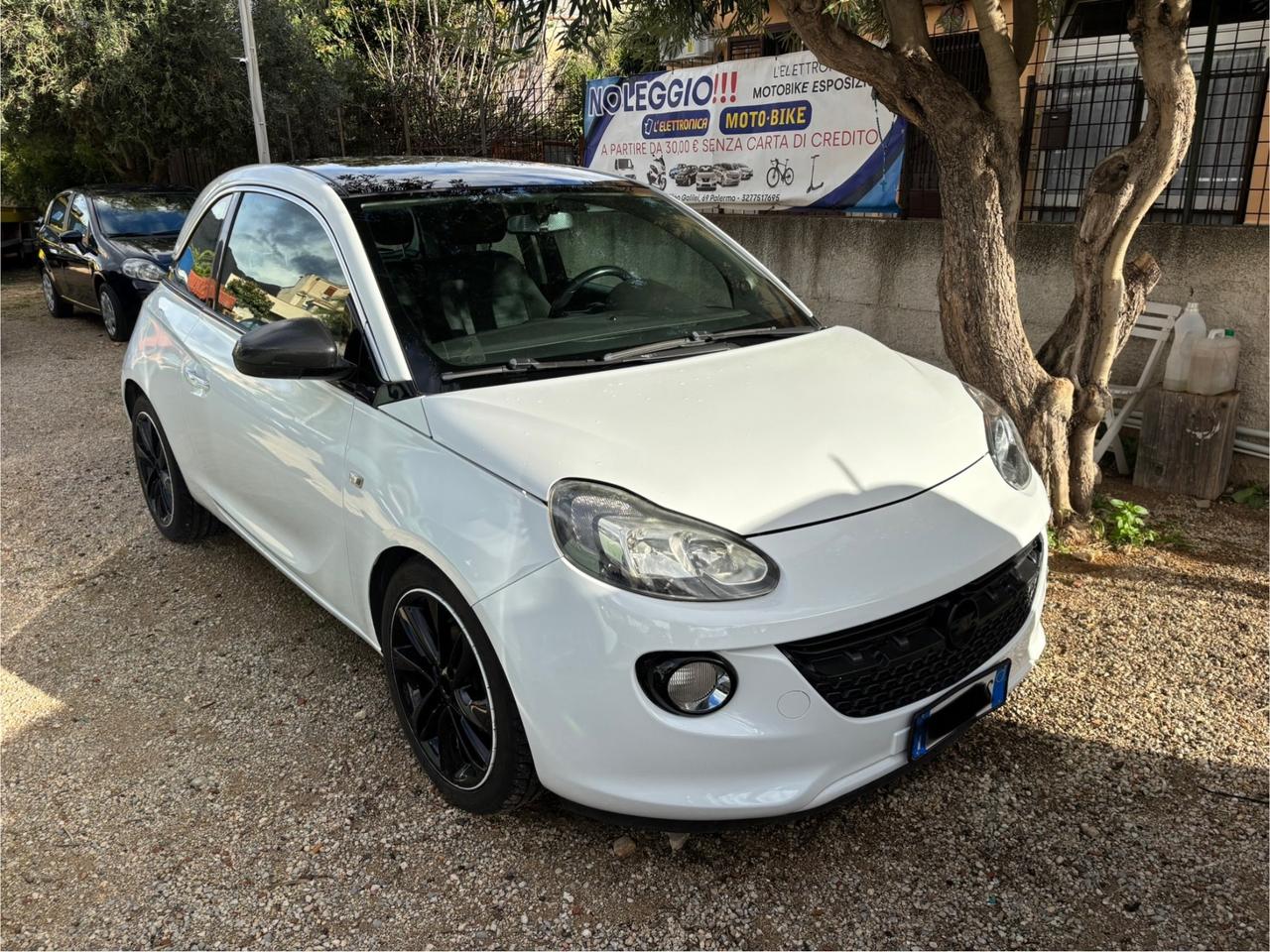 Opel Adam 1.4 87 CV GPL Tech Jam