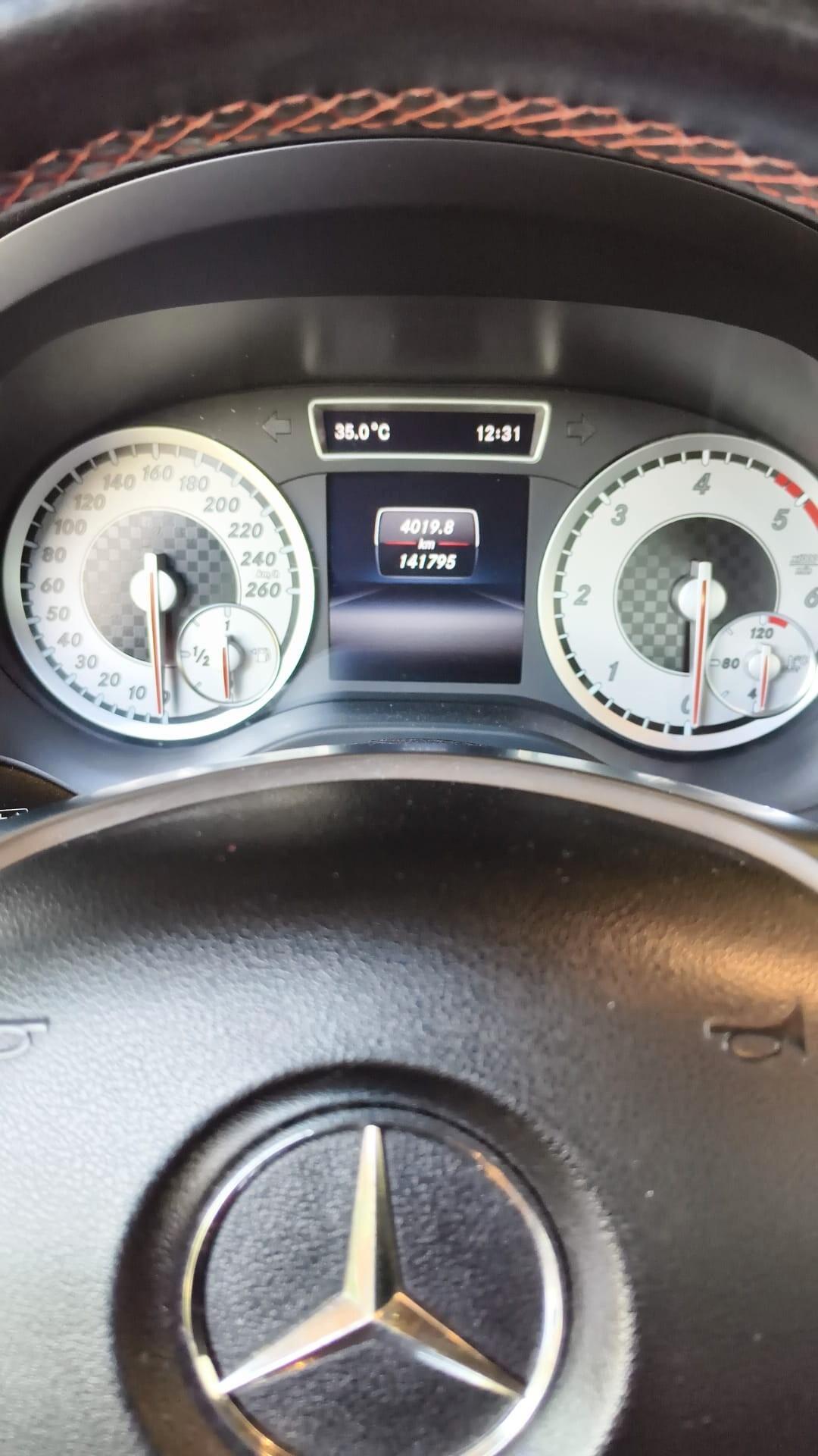 Mercedes-benz A 200 CDI Sport