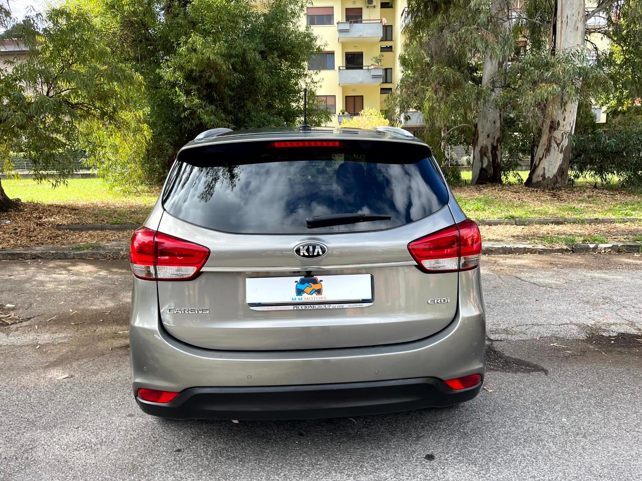 Kia Carens 24 MESI DI GARANZIA 1.7 crdi AUTOMATICA NEOPATENTATI