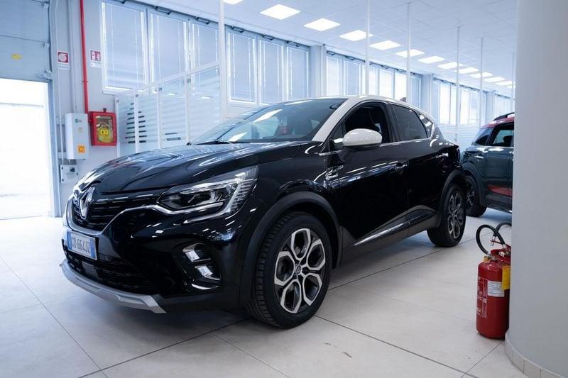 Renault Captur 1.0 tce Intens Gpl 100cv