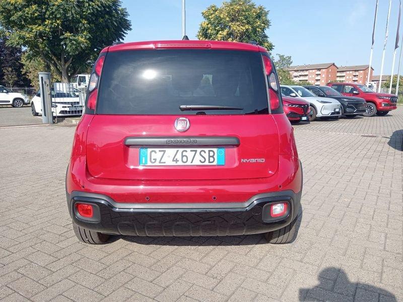 FIAT Panda 1.0 FireFly 70cv S&S Hybrid Pandina