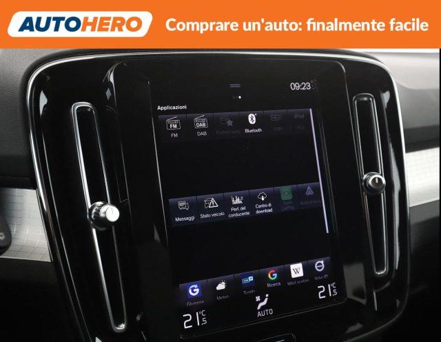 VOLVO XC40 T4 Recharge Plug-in Hybrid automatico Core