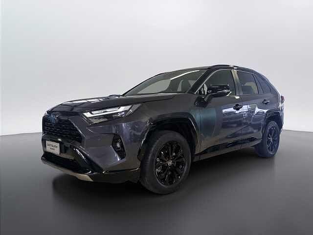 Toyota RAV4 Rav4 2.5 vvt-ie h Style 2wd 218cv e-cvt