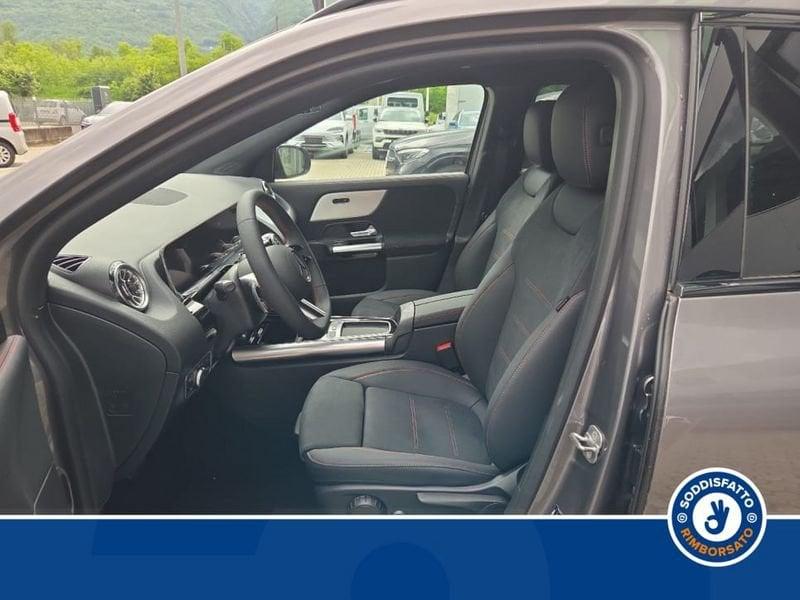 Mercedes-Benz GLA 250 E PLUG-IN HYBRID AUTOMATIC AMG line ADVANCED PLUS