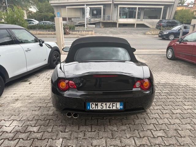 Bmw Z4 2.2i cat Roadster