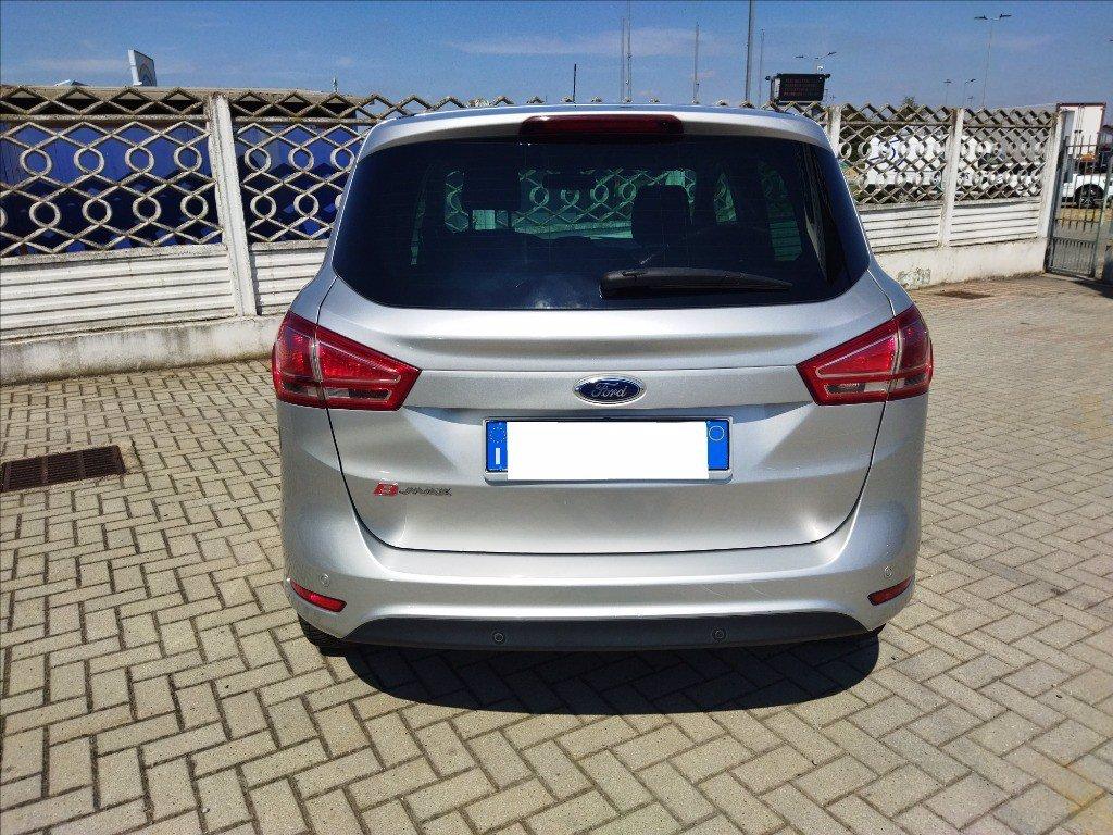 FORD B-Max 1.5 tdci Titanium 75cv E6 del 2017