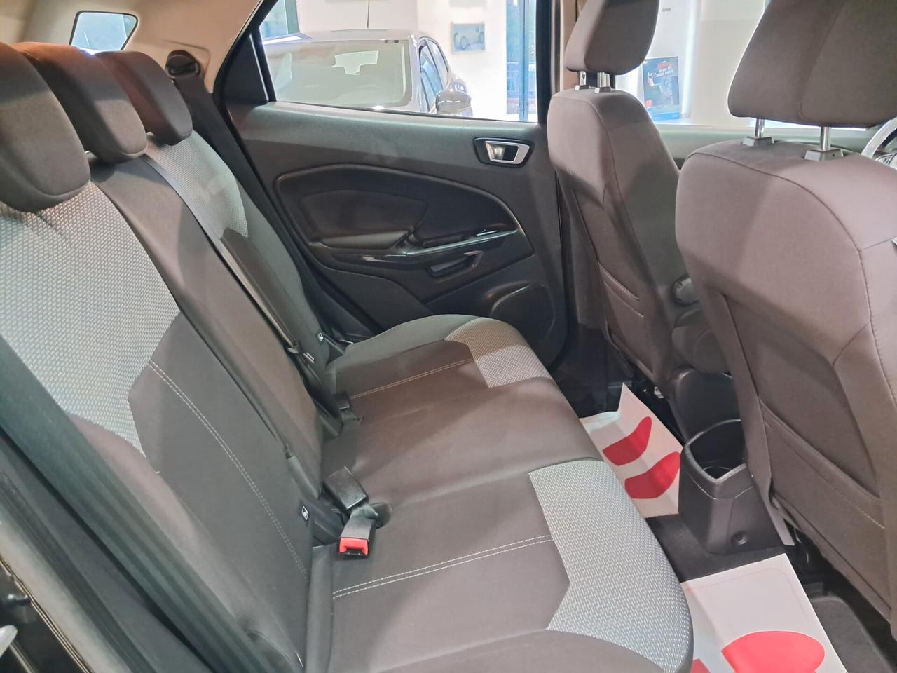 Ford EcoSport 1.5 TDCi 95 CV Plus