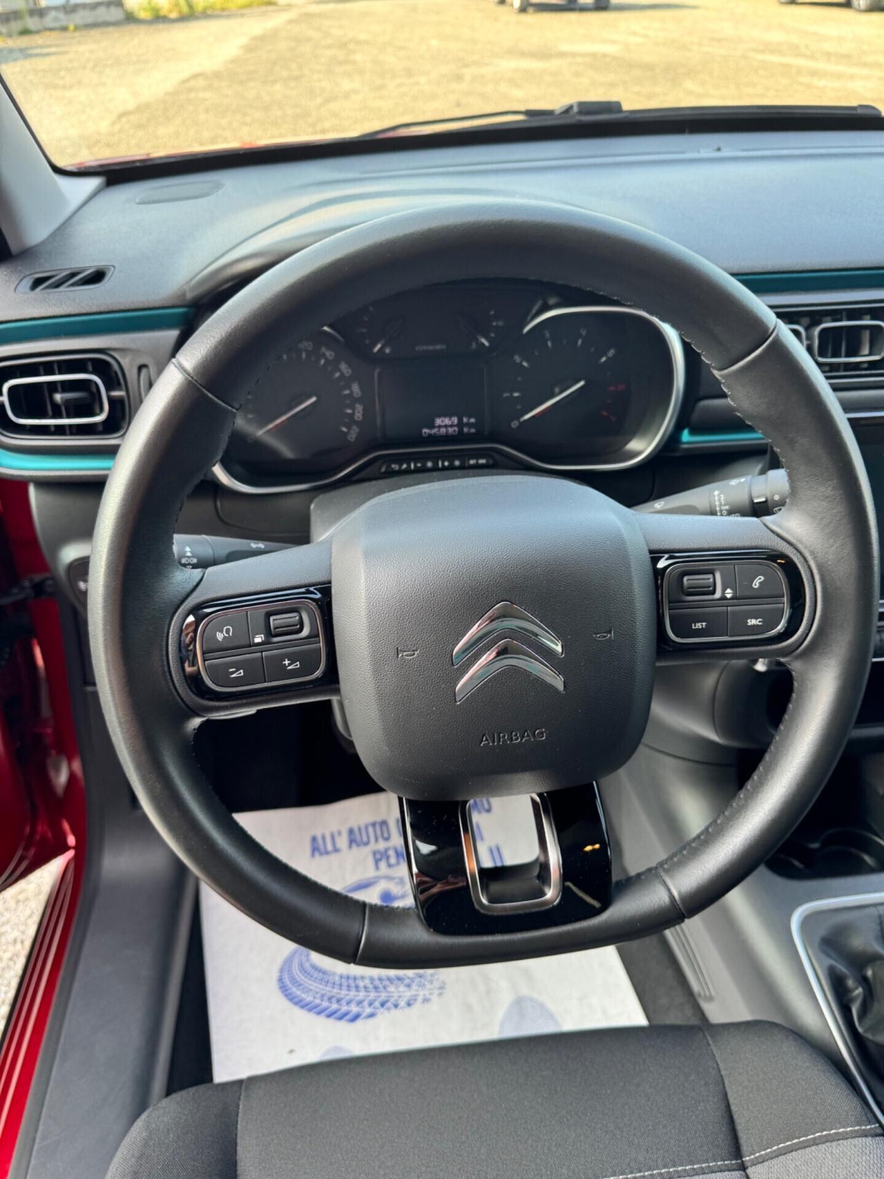 Citroen C3 1.2 Shine No obbligo Finanz.