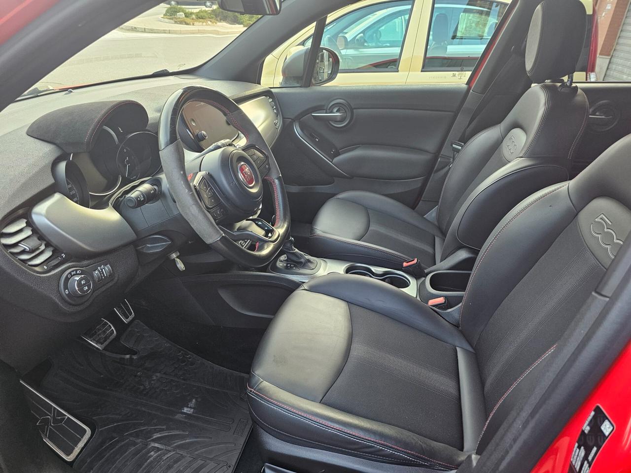 FIAT 500X 1.6 MJT 120CV SPORT DTC FULL
