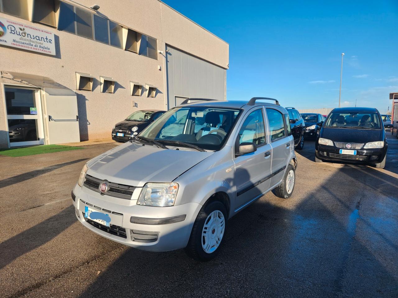 Fiat Panda 1.2 Dynamic Natural Power