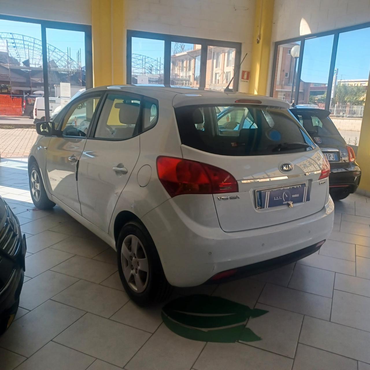 NEOPATENTATI KIA VENGA 1.4TDI EURO6