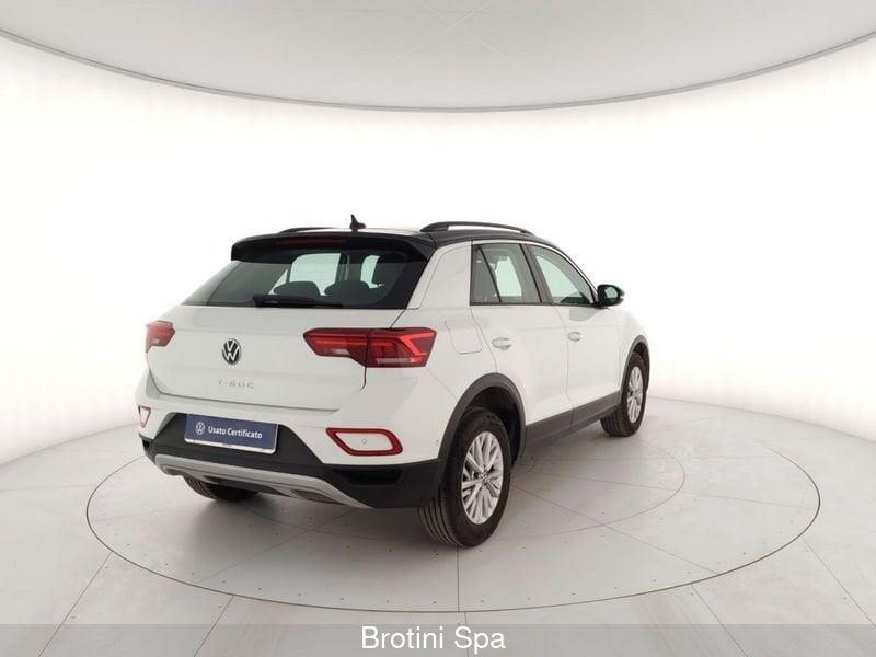 Volkswagen T-Roc 1.0 TSI Life