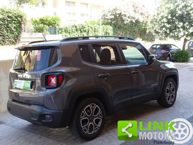 JEEP Renegade 1.6 M.JET 120 CV