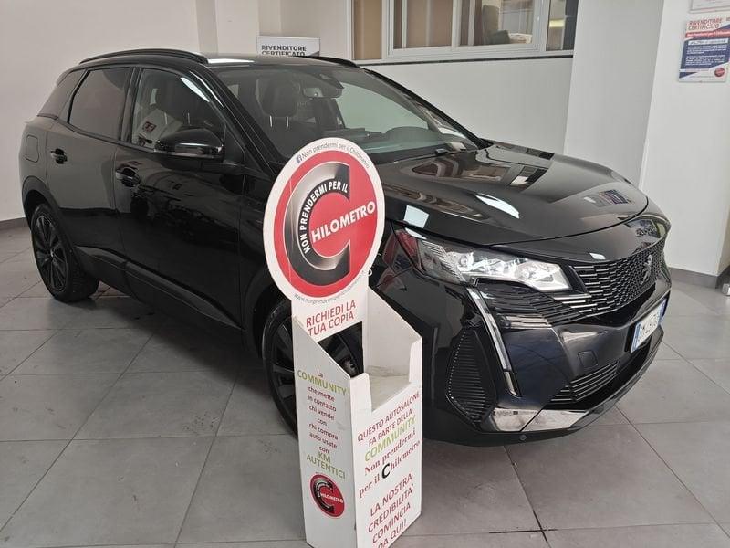Peugeot 3008 BlueHDI 130 S&S EAT8 GT aut.
