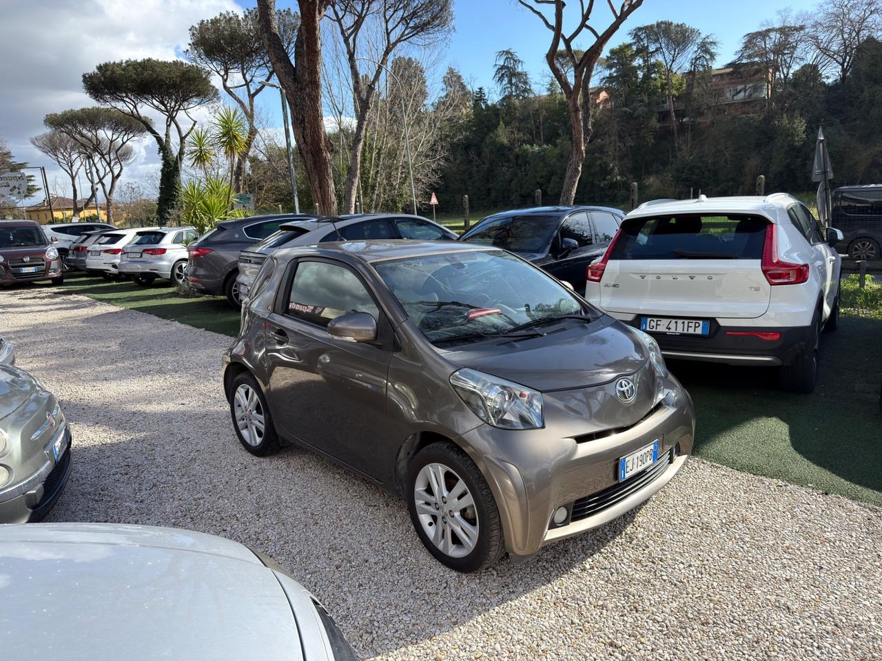 Toyota iQ 1.3 CVT Executive