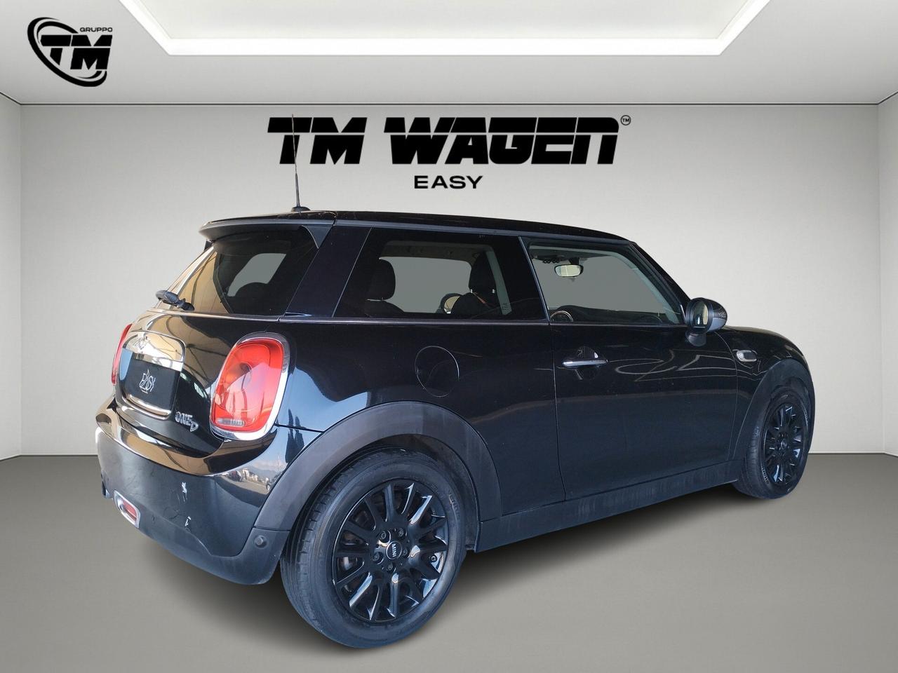 Mini 1.5 One D 3p - NEOPATENTATI