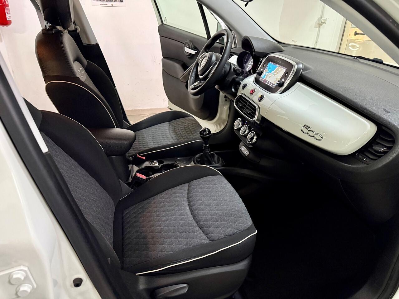 Fiat 500X 1.6 MultiJet 120 CV Cross