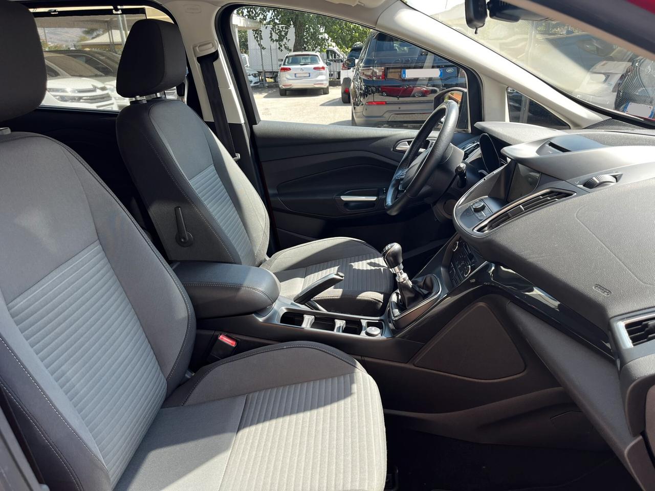 Ford C-Max Grand 7 1.5 tdci 120cv Titanium 7 posti