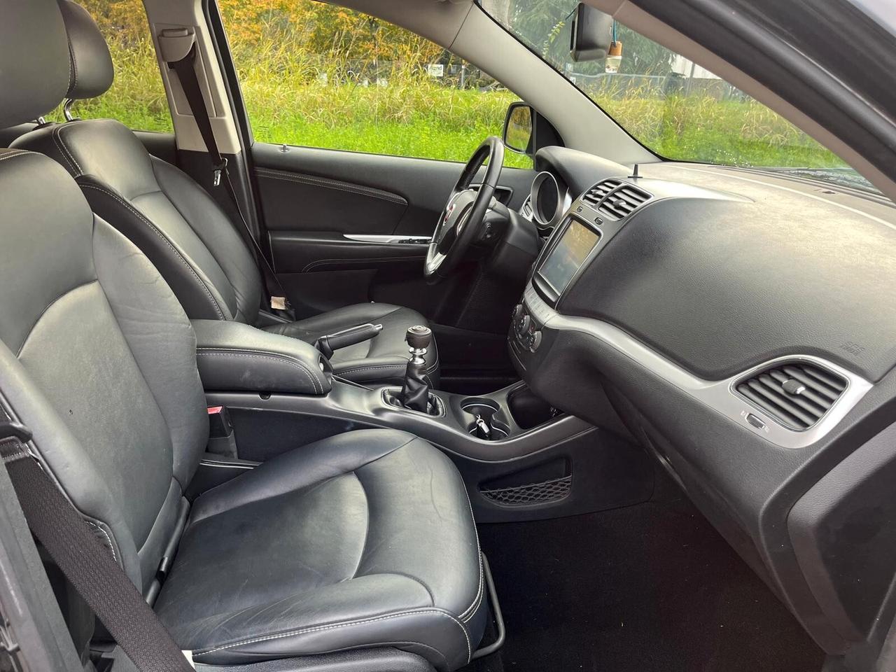 Fiat Freemont 2.0 Multijet 140 CV