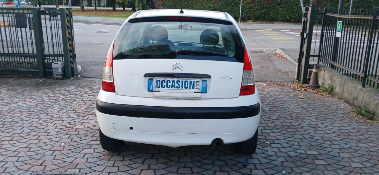 Citroen C3 1.4 HDi 70 Classic Van Vtr.