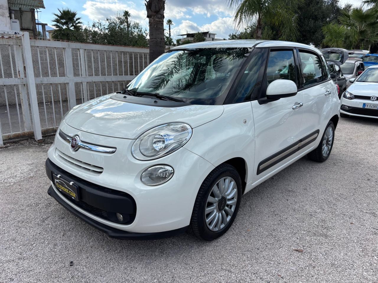 FIAT 500 L 1.3MJ 85CV LOUNGE 2014