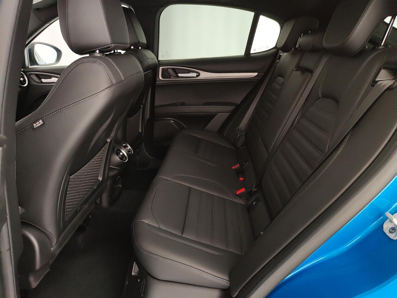 Alfa Romeo Stelvio 2.2 Turbodiesel 210 CV AT8 Q4 Veloce Tetto Apribile