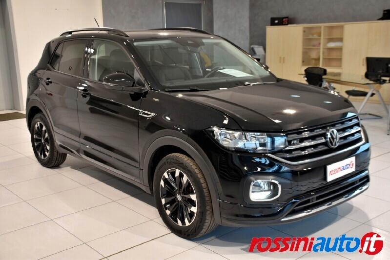 VOLKSWAGEN T-CROSS 1.0 TSI 95 CV SPORT R-LINE + TECH PACK REARVIEW