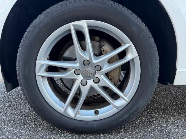 Audi Q5 2.0 TDI 177 CV quattro Advanced Plus