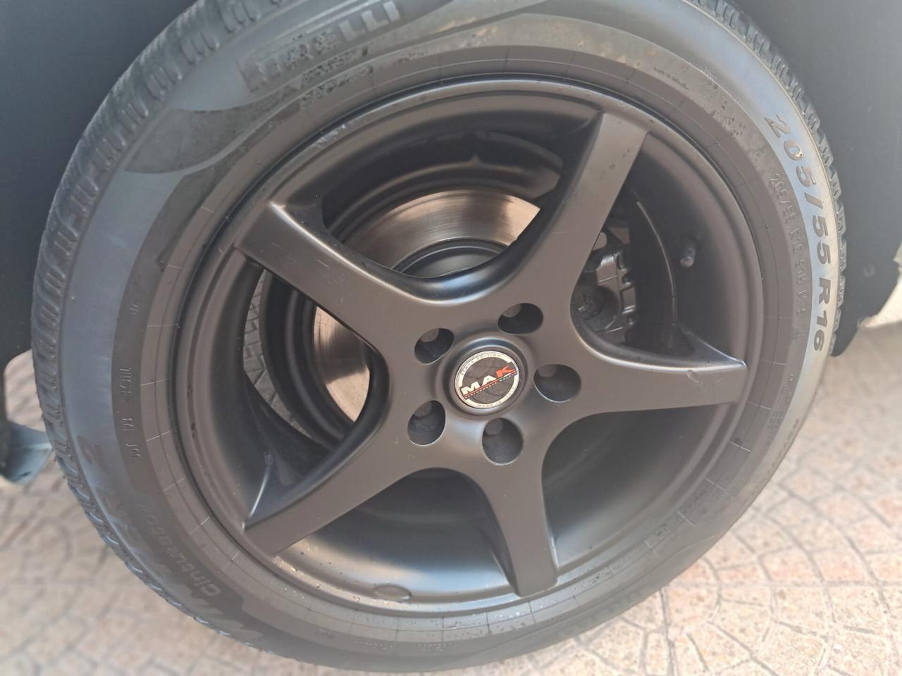 AUDI A3 1.6 105CV-SPORTBACK-UNIPRO-NEOP-Euro6990