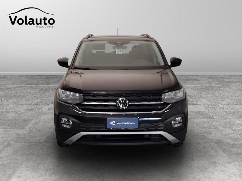 VOLKSWAGEN T-Cross 2019 - T-Cross 1.0 tsi Style 95cv