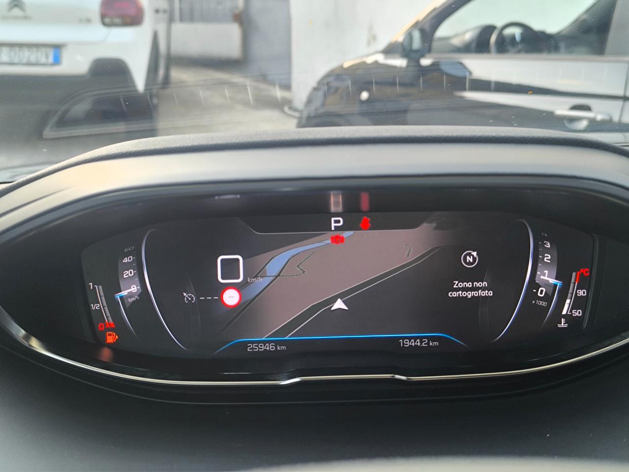 Peugeot 3008 BlueHDi 130 cv Allure Pack