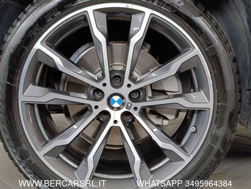 BMW X3 X3 xDrive20d 48V Msport*TELECAMERA 360*LED*