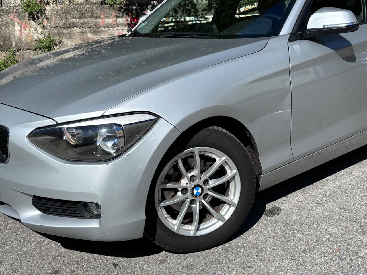 Bmw 116 116d 5p. Urban AUTOMATICO