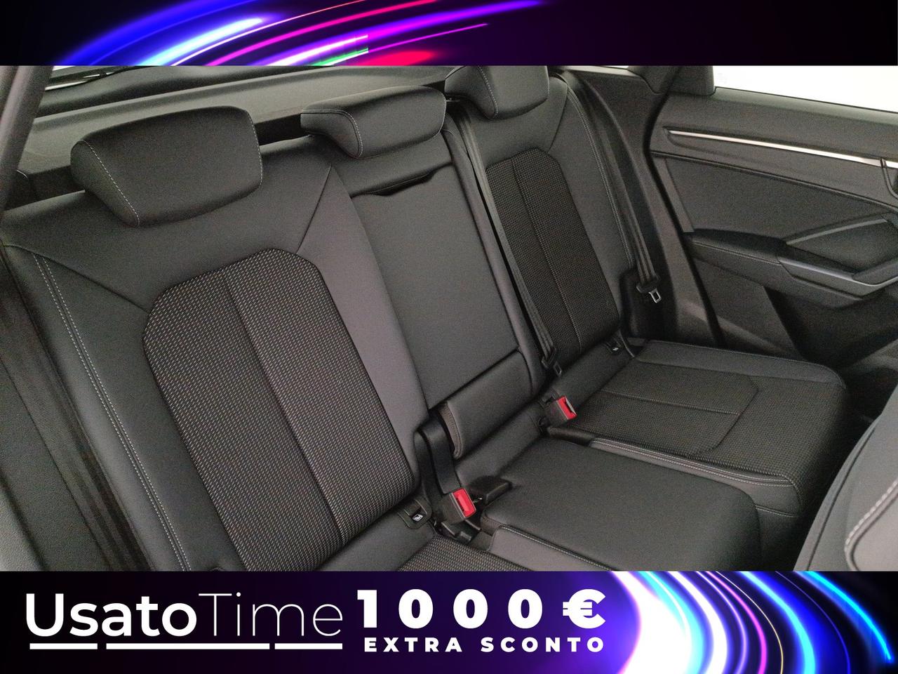 Audi Q3 35 2.0 tdi s line edition s tronic