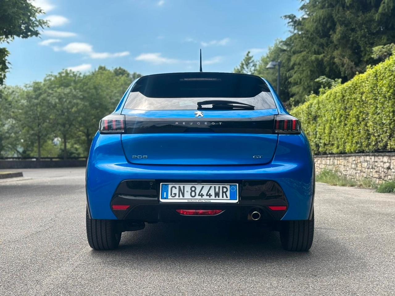 Peugeot 208 PureTech 100 Stop&Start 5 porte GT