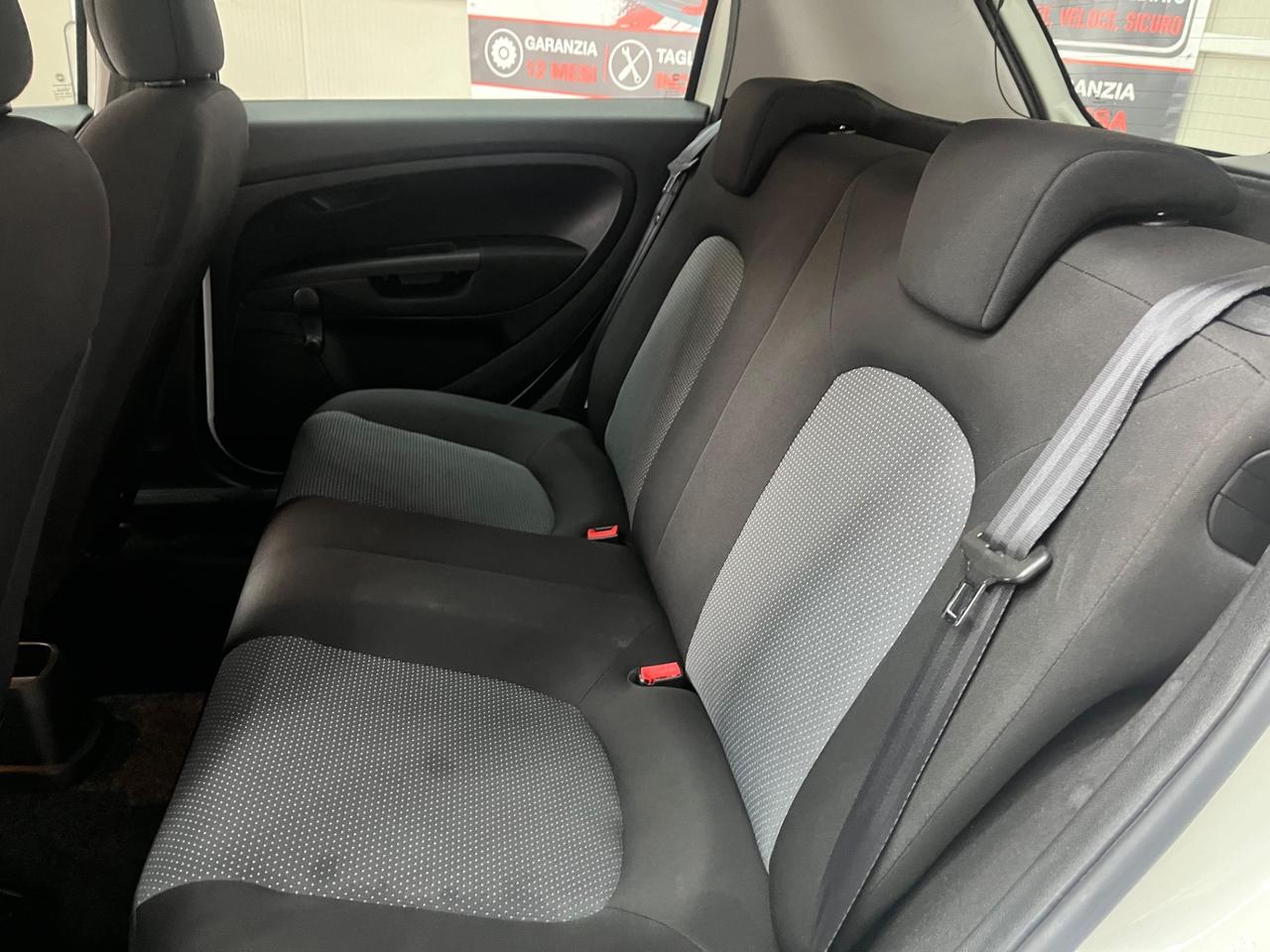 FIAT GRANDE PUNTO - NEOPATENTATI