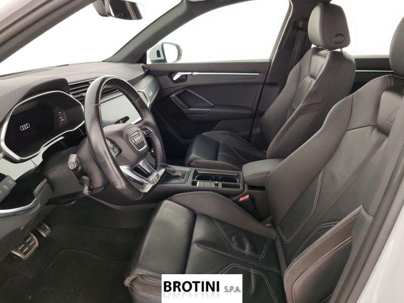 Audi Q3 35 TDI S tronic S line edition