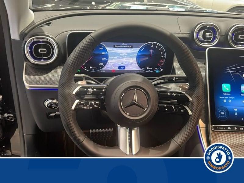 Mercedes-Benz GLC Coupé GLC 300de 4Matic EQ-Power Coupé AMG Line Premium Tech