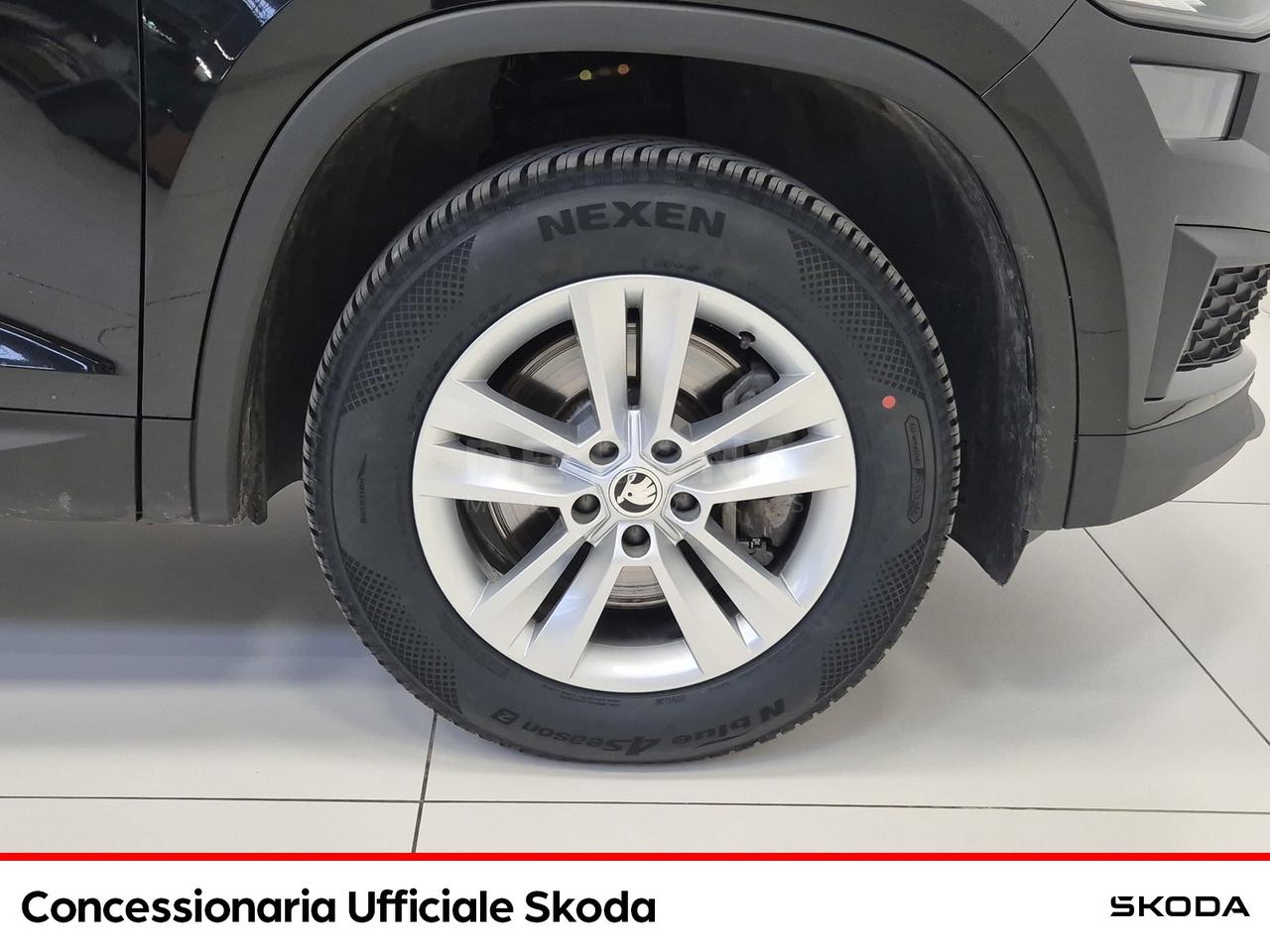 Skoda Kodiaq 2.0 tdi evo executive dsg 7p.ti