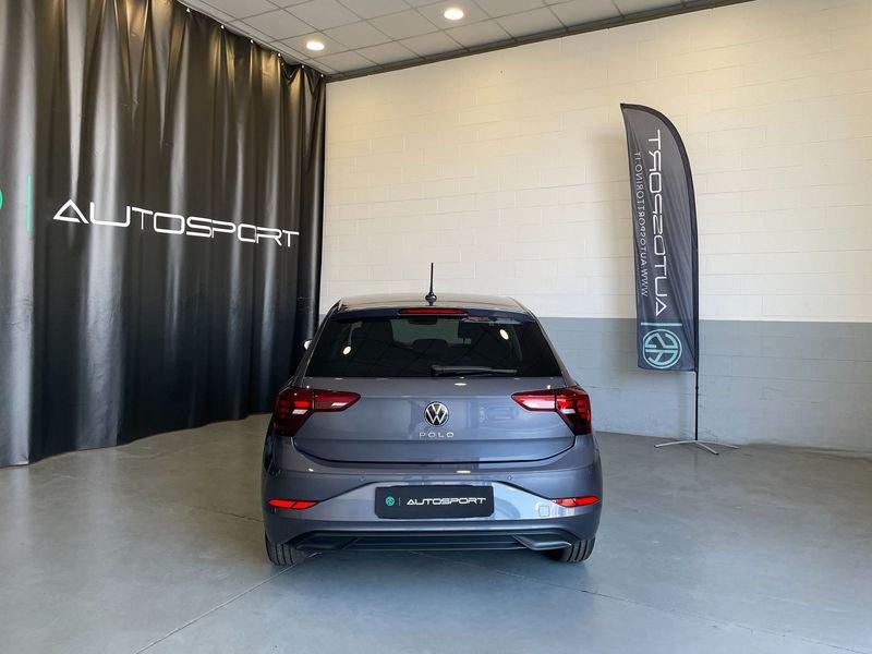 Volkswagen Polo Polo 1.0 Edition Plus